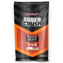 SPICY MEATY METHOD MIX 2 Kg Sonubaits