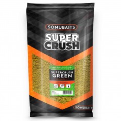 SUPERCRUSH GREEN 2 Kg Sonubaits