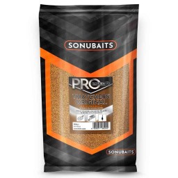PRO GROUNDBAIT 900 g - THATCHERS ORIGINAL Sonubaits