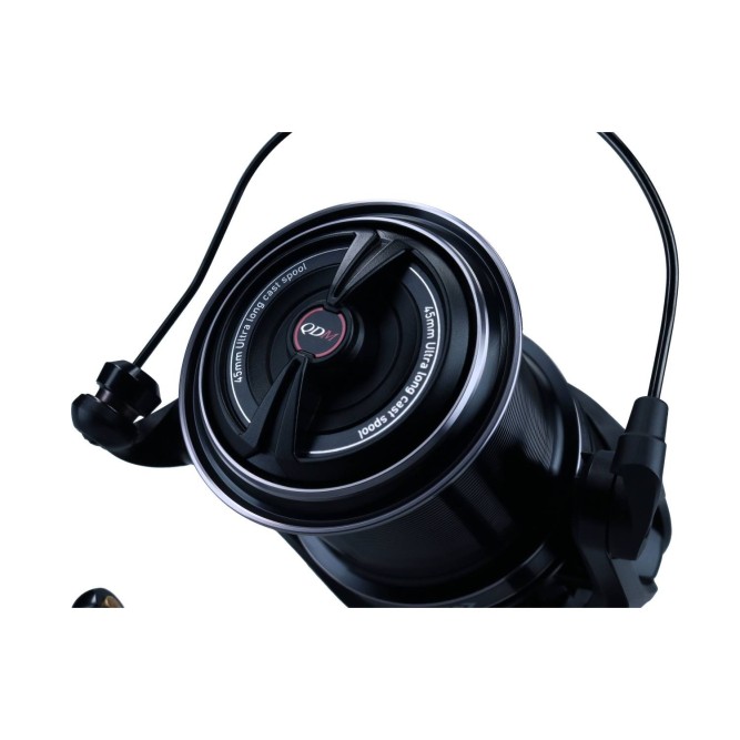 Daiwa Emblem 45 SCW QD