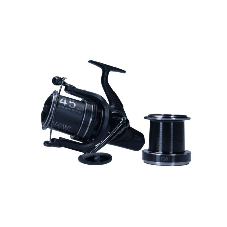 Daiwa Emblem 45 SCW QD