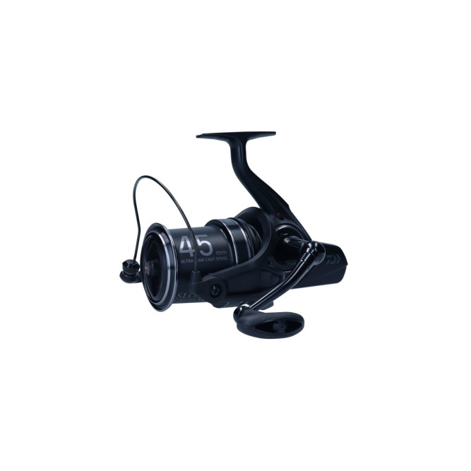 Daiwa Emblem 45 SCW QD