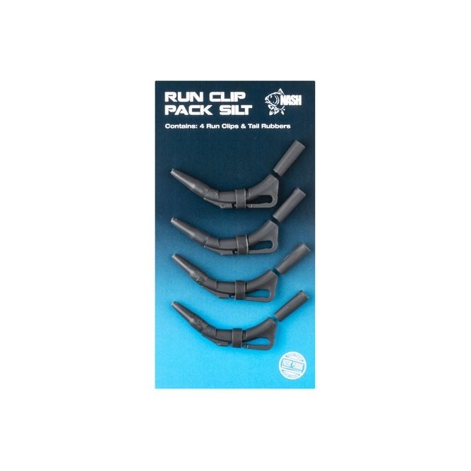 RUN CLIP PACK Nash Tackle
