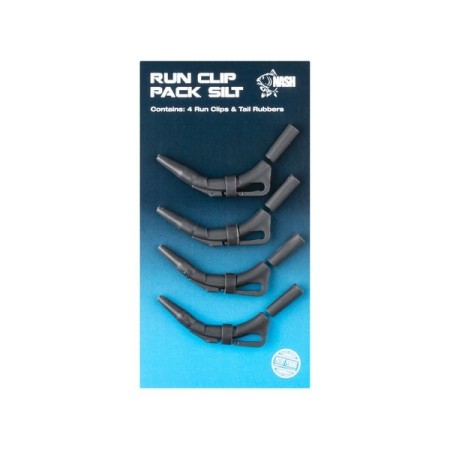 RUN CLIP PACK Nash Tackle