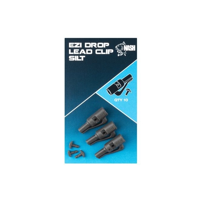 EZI DROP LEAD CLIP Nash Tackle