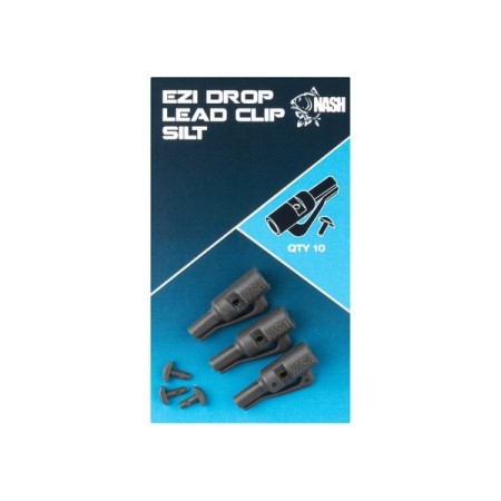 EZI DROP LEAD CLIP Nash Tackle