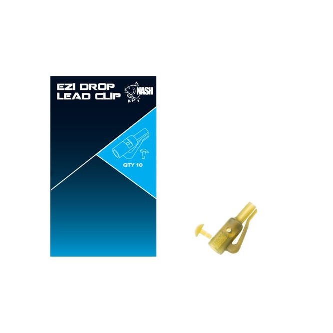 EZI DROP LEAD CLIP Nash Tackle