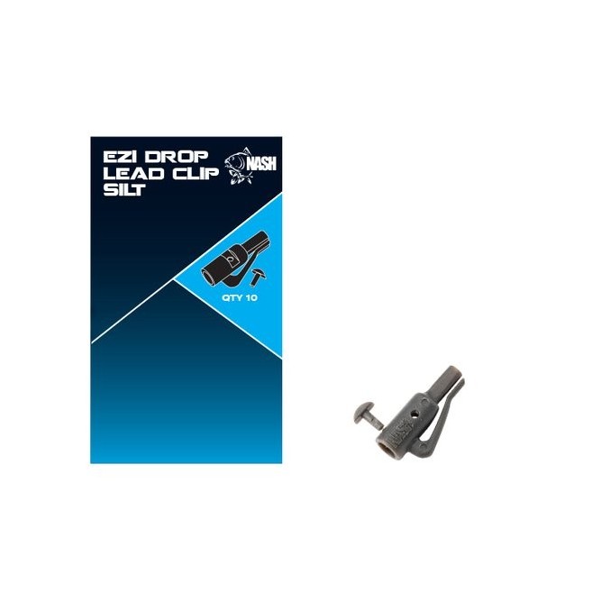 EZI DROP LEAD CLIP Nash Tackle