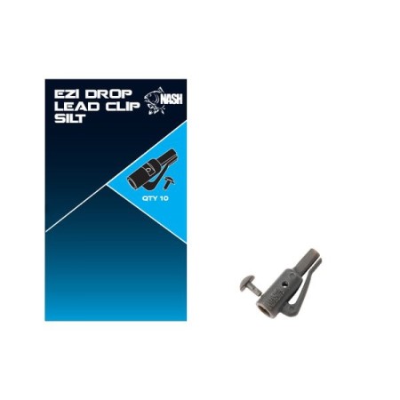 EZI DROP LEAD CLIP Nash Tackle