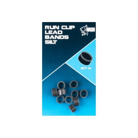 RUN CLIP LEAD BAND Nash Tackle