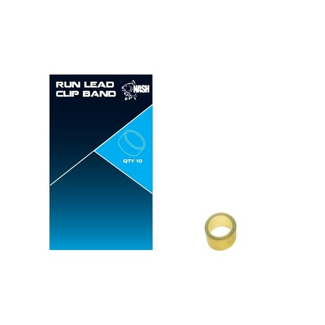 RUN CLIP LEAD BAND Nash Tackle
