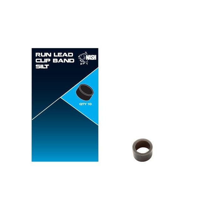 RUN CLIP LEAD BAND Nash Tackle