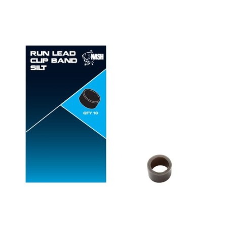 RUN CLIP LEAD BAND Nash Tackle