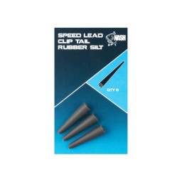 SPEED LEAD CLIP TAIL RUBBER Nash Tackle