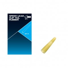 SPEED LEAD CLIP TAIL RUBBER Nash Tackle