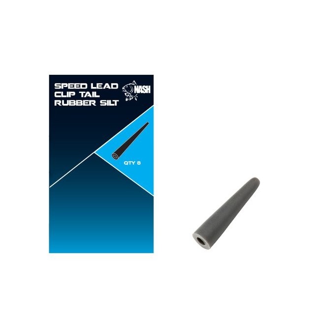 SPEED LEAD CLIP TAIL RUBBER Nash Tackle
