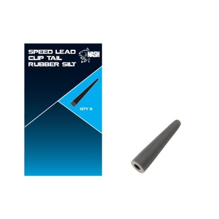 SPEED LEAD CLIP TAIL RUBBER Nash Tackle