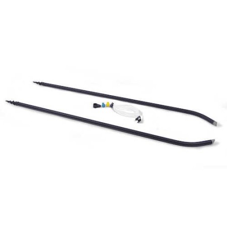 SCREW POINT YARD STICKS Avid Carp