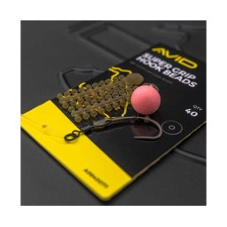 SUPER GRIP HOOK BEADS Avid Carp