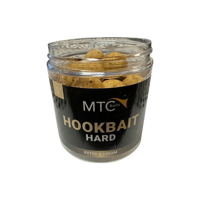 ESTER & CREAM - HARD HOOKBAIT Baits