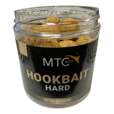 ESTER & CREAM - HARD HOOKBAIT Baits