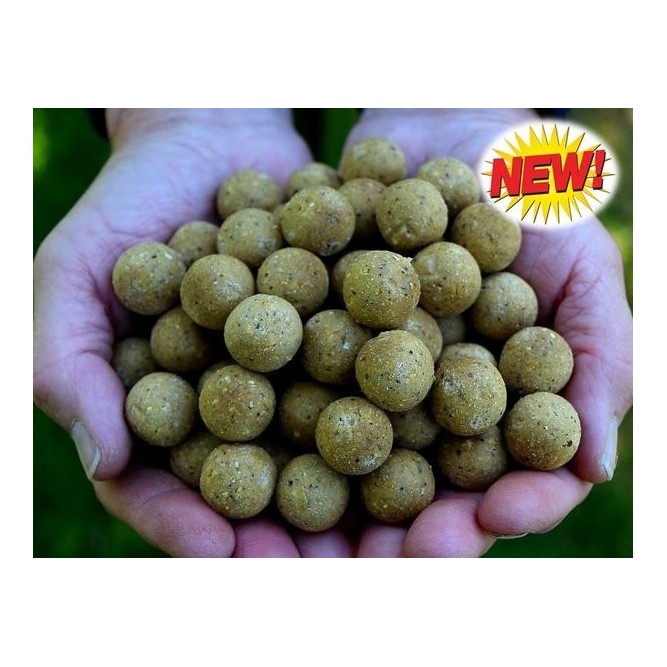 SHELF LIFE - ESTER & CREAM MTC Baits
