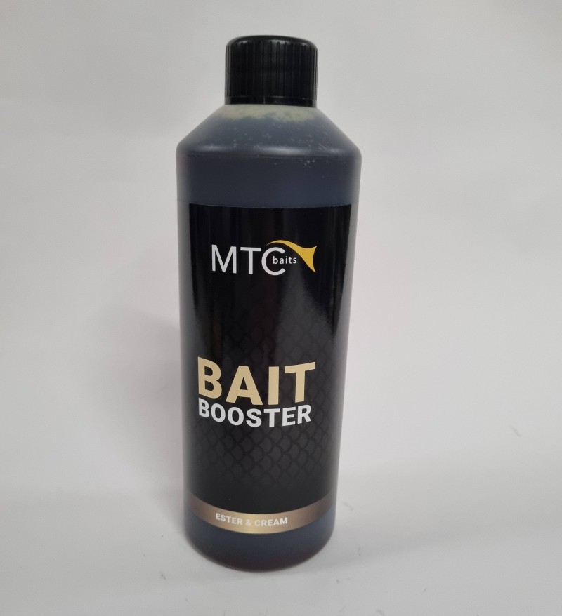 ESTER & CREAM - BAIT BOOSTER MTC Baits