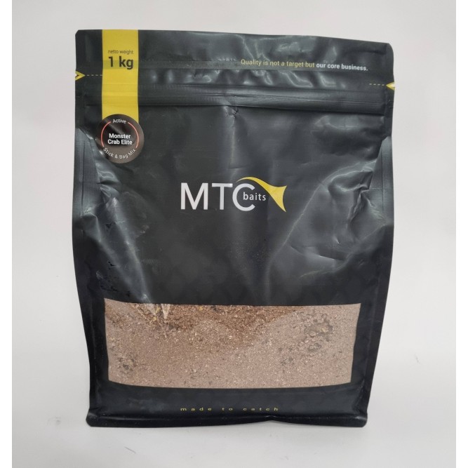 MONSTER CRAB ELITE - ACTIVE STICK & BAG MIX MTC Baits