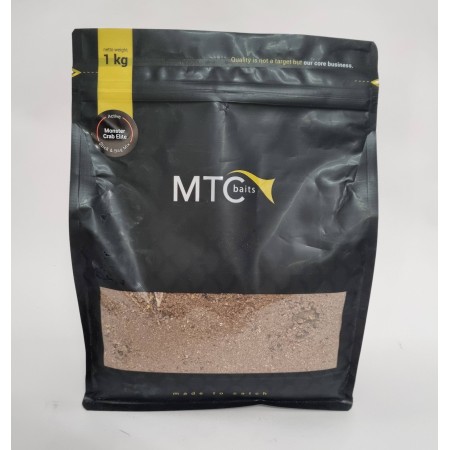 MONSTER CRAB ELITE - ACTIVE STICK & BAG MIX MTC Baits