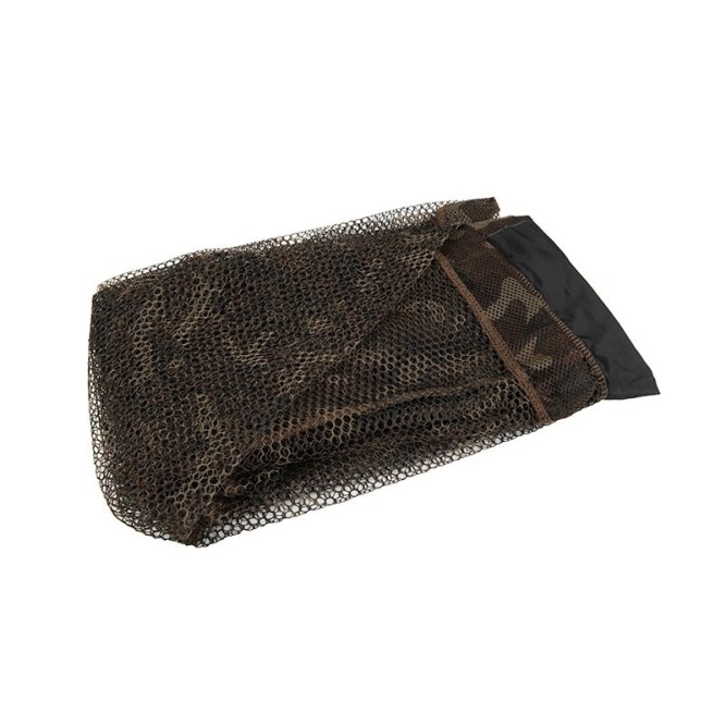 CAMO LANDING NET 42" MESH Fox