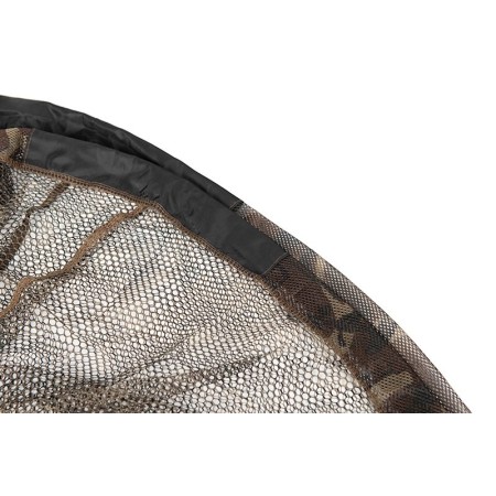 CAMO LANDING NET 42" MESH Fox