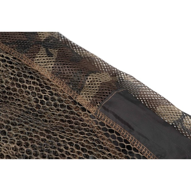 CAMO LANDING NET 42" MESH Fox