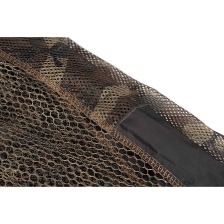 CAMO LANDING NET 42" MESH Fox