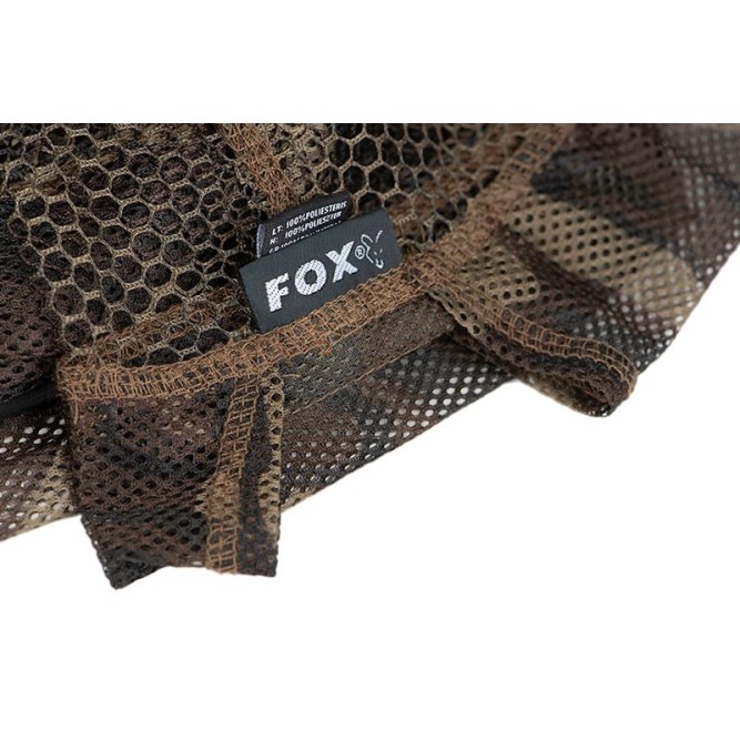 CAMO LANDING NET 42" MESH Fox