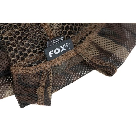 CAMO LANDING NET 42" MESH Fox