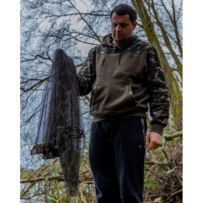 CAMO LANDING NET 42" MESH Fox