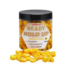 READY SEEDS BRIGHT CORN - HOLD UP Starbaits