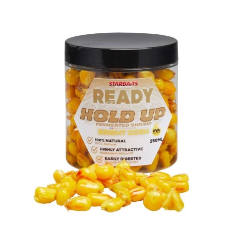 READY SEEDS BRIGHT CORN - HOLD UP Starbaits