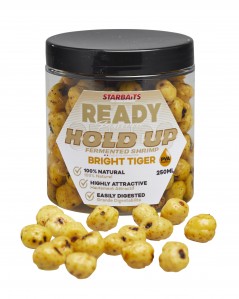 READY SEEDS BRIGHT TIGER - HOLD UP Starbaits