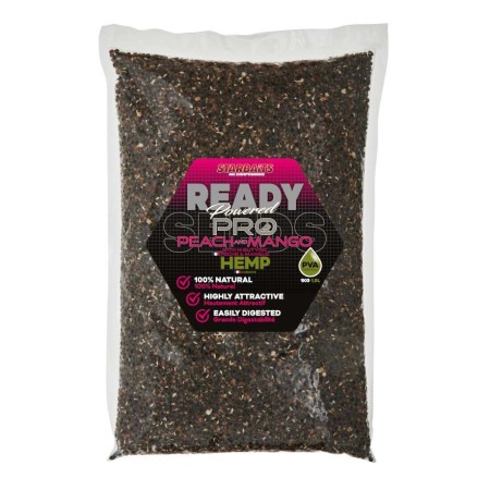 READY SEEDS PEACH & MANGO HEMP Starbaits