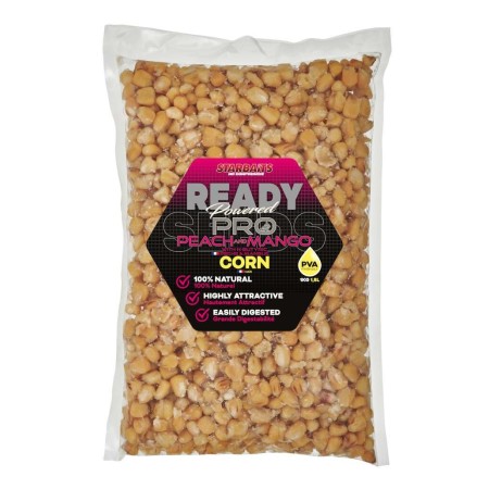 READY SEEDS PEACH & MANGO CORN Starbaits