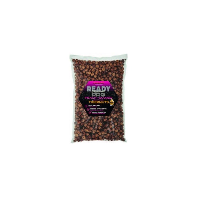 READY SEEDS PEACH & MANGO TIGERNUTS Starbaits