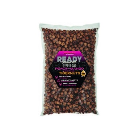 READY SEEDS PEACH & MANGO TIGERNUTS Starbaits
