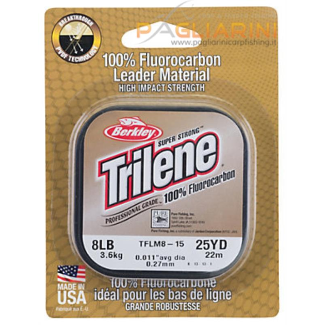 TRILENE 50 m Berkley