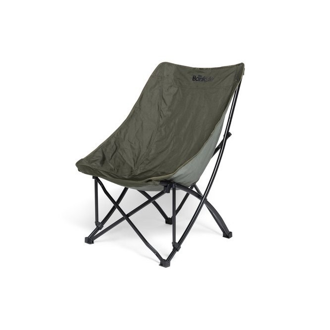 Bank Life Hi-Back Chair Nash Tackle