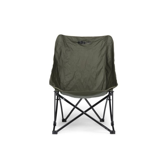 Bank Life Hi-Back Chair Nash Tackle