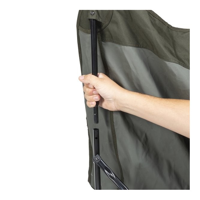 Bank Life Hi-Back Chair Nash Tackle