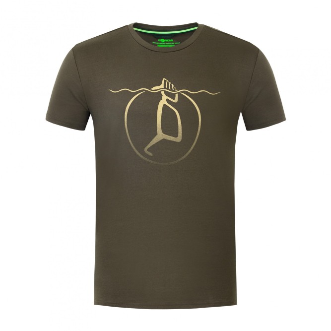 THE SUBMERGED TEE OLIVE Korda