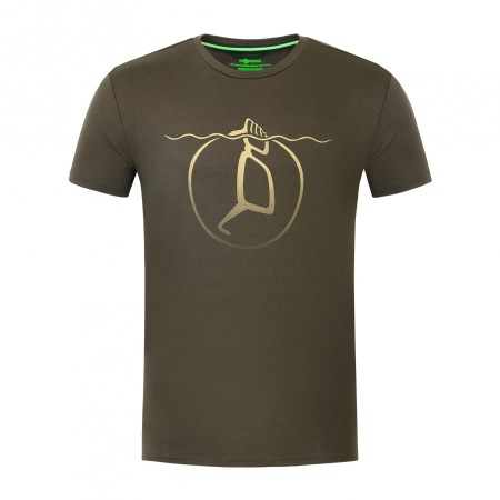 LE SUBMERGED TEE OLIVE Korda