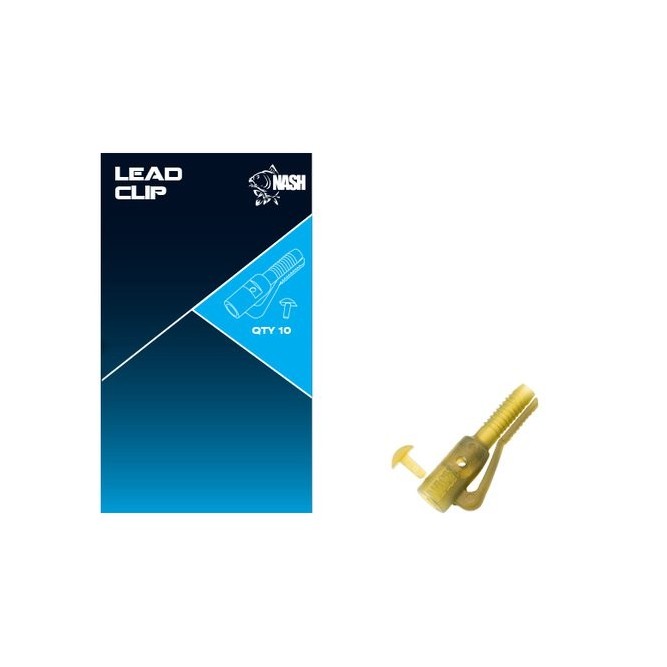 LEAD CLIP Nash Tackle